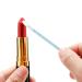 300 PCS Disposable Lip Brushes - Crystal Blue Lip Gloss Wands & Lipstick Applicators for Makeup - Buy Online on GoSupps.com