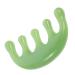 Magiclulu 3-in-1 Massage Comb Set - Scalp Massager for Home | Kratzkamm Residential Accessory | 3 Pieces (10x6.3cm) - Enhance Your Hair Care Routine - Buy Online on GoSupps.com