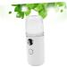 CANIGHT 1pc Spray Humidifier Portable Sprayer Nano Mist Sprayer Mini Spray Bottle Mini Facial Sprayer White - Buy Online on GoSupps.com