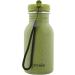 Trixie Stainless Steel Kids Drinking Bottle 350ml - Mr. Dino Dinosaur | Eco-Friendly Durable & Stylish Child Water Bottle - Buy Online on GoSupps.com