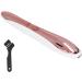 Qukaim Heated Eyelash Curling Clip Electric Eyelash Curler USB Rechargeable Quick Heated Eyelash Curling Clip Long Lasting Natural Curl White - Buy Online on GoSupps.com