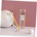Buy HOMSFOU 8pcs Small Head Travel Toothbrush Set - Perfect for International Shipping - Buy Online on GoSupps.com