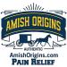 Amish Origins Chickweed Salve 2 oz - Ultimate Poison Ivy/Oak Blocker & Healing Salve for Skin Irritations, Burns, Cuts & Itching - Buy Online on GoSupps.com