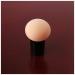 Makeup Sponge Non-latex Makeup Sponge Mushroom Head Powder Liquid Foundation Puff Dry & Wet Multi- function Cosmetic Tool Tamp Storage Box Makeup Sponge Holder(Skin no cap)