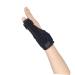 Balacoo Thumb Brace Wrist Stabilizer | Adjustable Support & Protector - Black 15X8X3.5CM - Best for Pain Relief & Stability - Buy Online on GoSupps.com