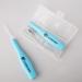 LED Ear Wax Removal Tool Kit with Storage Case - Ear Spoon, Tweezers, Snore Sound - B One Size - Buy Online on GoSupps.com