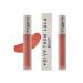 GIVE THEM LALA Matte Lipstick - Cushion Cream Lipstick For Women - Nude Color - Lightweight and Long Lasting Lipstick - Cruelty Free - Satin Soft  Non-Drying Matte Finish (Take It Off)