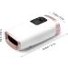 Handheld Massager with Hot Compression 8 Modes & LCD Display | Ideal Gift in Rose Gold Shop Internationally! - Buy Online on GoSupps.com