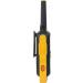 Motorola Solutions Portable FRS T470 Talkabout Two-Way Radios Emergency Preparedness Rechargeable 22 Channel 35 Mile Black W/Yellow 2 Pack - Buy Online on GoSupps.com