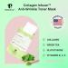 ParadiseGal 10 Anti-Wrinkle Face Masks - Korean Skin Care with Collagen, Green Tea, Glutathione, Niacinamide & Ceramide - Buy Online on GoSupps.com