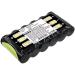 2500mAh Replacement Battery Compatible with Teklogix HBM-7030M PT31H1-D 1915 19505 7030