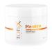 Totex KERATIN Masque de soin des cheveux 500 ml | Masque capillaire la k ratine | Traitement masque capillaire | Masque la k ratine pour cheveux fins et secs ab m s