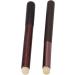 Blurred Lip Lines Easy Cleaning Dual Use Artificial Fiber High-Density Professional Lip Concealer Brush Item Type: Round Tip Lipstick Smudge Brush Material: Artificial Fiber - Buy Online on GoSupps.com