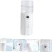 Mikinona Mini Mister Electric 1pc Hydrating Instrument Steamer Skin Moistener Skin Humidifier The Face Moisturizer Cloth Steamers - Buy Online on GoSupps.com