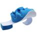 Pain relief cushion Neck relaxation traction device cervical spine orientation neck support tension relieves travel pillows pain
