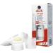 Snik Snik Sport Sun Cream Combi 2-in-1 | Face Sunscreen + Lip Lipstick | Mountain Ski Winter and Summer Sports | Protects from Sun Wind and Cold | SPF 50 High Protection UVA + UVB | Tube - Buy Online on GoSupps.com