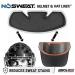 Golf Hat Sweat Liner Made in USA - Patented Tech - Prevent Stains & Odor - 3, 6, 12, 25 Pack - Buy Online on GoSupps.com