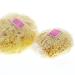 Natural Mediterranean Bath Sponge - Kosmetex (12 cm) - Eco-Friendly | Shop Now for Quality & Size Variety - Buy Online on GoSupps.com