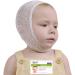 Otostick Baby Cap - 3 Ear Corrector Caps for Protruding Ears | Baby Ear Protection Bonnet | Ear Pinning Support & Mesh Fabric | Essential Baby Item for Babies 3 Years and Under - Buy Online on GoSupps.com