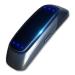 DZKJ Electric Massage Anti Snoring Devices USB Rechargeable Safe Comfortable Electric Snorings Stoppers Adjustable Vibration Pulse Improve Sleeping Automatic Snore Stopper