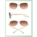 JM Classic Bifocal Reading Sunglasses for Women - Vintage UV Protection Outdoor Glasses - Beige 1.0x - Buy Online on GoSupps.com