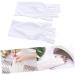 Beaupretty Gel Manicure Gloves 3 Pairs Silicone Ear Display Anti Uv Glove Cotton Glove Manicure Glove Nail Chinese Wooden Pillow Gloves Uv Shield Glove White Short Manicure Gloves - Buy Online on GoSupps.com