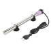 HEEPDD aquarium heating 50 watts / 100 watts / 200 watts / 300 watts / 500 watt aquarium heating bar stainless steel car thermostat electrical heating warmer (300W)