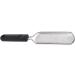 Foot File for Removing Dead Skin from Feet Fast Exfoliation Anti Slip Matte Texture Black Professional Foot Care Pedicure for Home Pedicure Shop - Buy Online on GoSupps.com