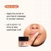 Lightening Lip Scrub - Brighten & Exfoliate with Walnut Shell Beetroot & Carrot | Dual Action Tan Reducer for Men & Women | All Skin Types - 7g - Buy Online on GoSupps.com