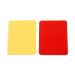 Kwik Goal Red and Yellow Cards