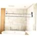 Cabilock Stainless Steel Hooks Door Back Hook Coat Hanger Doors and Windows Tables and Chairs medium Silver - Buy Online on GoSupps.com