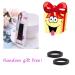 Hair Part Hair Tie Updos & Messy Bun Scrunchy Extensions for Women | Curly Wavy Tousled Updo (#60 Blonde) - Buy Online on GoSupps.com