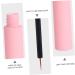 IWOWHERO 30 Pcs Eyelash Brush Empty Tube Fan Eyelash Wand Bottles Empty Eyeliner Tube Wand Vials Plastic - Buy Online on GoSupps.com