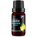 Lemon (Citrus Limon) 100% Pure Essential Oil Select Grade 10ml - Buy Online on GoSupps.com