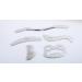 Buy Stickon Gua Sha Stainless Steel Massage Tool Set | Premium Soft Tissue Mobilization | International Shipping Available - Buy Online on GoSupps.com