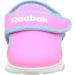 Reebok Baby Girl's Wave Glider III Sandals - 8.5 UK Child - Atomic Pink/Digital Blue/White - Buy Online on GoSupps.com