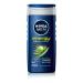 Nivea Men Energy Shower Gel 250 ml - Pack of 6 Single