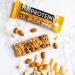 Child Protein Bar | Gluten-Free Snack | High Fiber Caramel 12x50g | No Artificial Preservatives - Buy Online on GoSupps.com