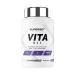 Superset Nutrition - Vita Max (60 Caps) - 12 vitamins and 9 minerals - Enriched with Spirulina and L-glutathione