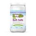Kids Bath Salts by The Makers of Boogie Wipes  Boogie Fizzies  Calming Bath Salts  Naturally Derived  Made with Natural Essential Oils  Lavender  15 oz  Pack of 1