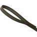 Mystique Rubberized Towline 20mm with Hand Loop & Standard Carabiner - 7.5m Khaki | International Shipping Available - Buy Online on GoSupps.com