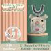 Children's electric toothbrush Smart 360 Degree U-shaped Children's Electric Toothbrush Oral Care Intelligent Cleaning Tool For Kids Sailsbury - Buy Online on GoSupps.com