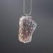 Crystal Stone Natural Crystal Amethyst Cluster Pendant Irregular Gemstone Necklace Presents - Buy Online on GoSupps.com