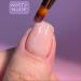 SINCERO SALON Builder Gel Easy Fluid - Misty Nude - Ideal Nail Builder Gel for French Manicures - Nail Extension Gel - Hard Gel Nail Builder LED UV - Semi-Permanent Nail Strengthener UV Gel - 15ml - Buy Online on GoSupps.com