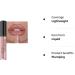 Plumping Nude Lip Gloss | High Shine Lifter Gloss | Waterproof Lightweight Formula - (#02) - Buy Online on GoSupps.com