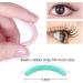 Durable Carbon Steel Silicone Eyelash Curler - Best Curling Eyelash Clip Beauty Tool (Color C15) | Shop Internationally - Buy Online on GoSupps.com