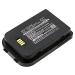 6400mAh Replacement Battery Compatible with Nautiz 6251-0A J62510N0272 NX5-2004 X5 eTicket