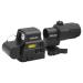 558 Green/Red Dot Holographic Reflex Sight Scope and G33 3X Magnifier Combo with Built-in Flip QD Mount