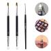 Beaupretty 1 Set Makeup Brushes - Concealer Eyeliner Lip & Eyeshadow Tools for Flawless Application | Art Fiber Cosmetic Brushes - Buy Online on GoSupps.com
