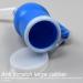Men Urinals with Lid Portable Urine Collection Pot Spill Proof Urine Bottle Camping Wee Pot for Outdoor Driving Night Use White - Buy Online on GoSupps.com